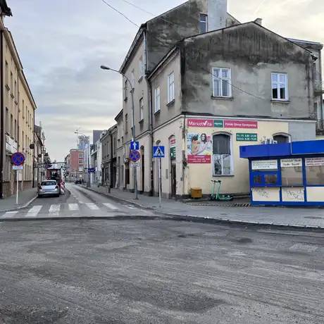 Budowa Rzeszowskiego Centrum Komunikacyjnego [październik 2023] - fot 34